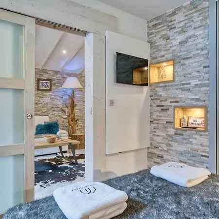 Apartament Moscou Chamonix
