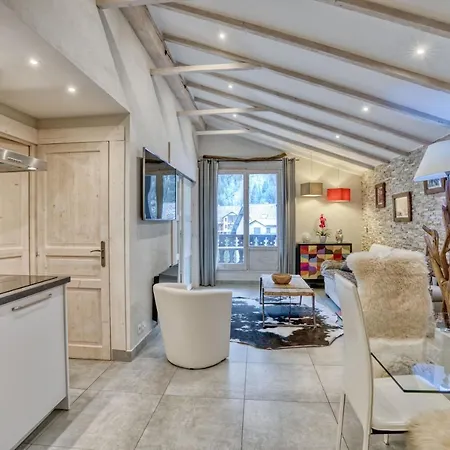 Apartament Moscou Chamonix