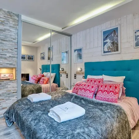 Apartament Moscou Chamonix